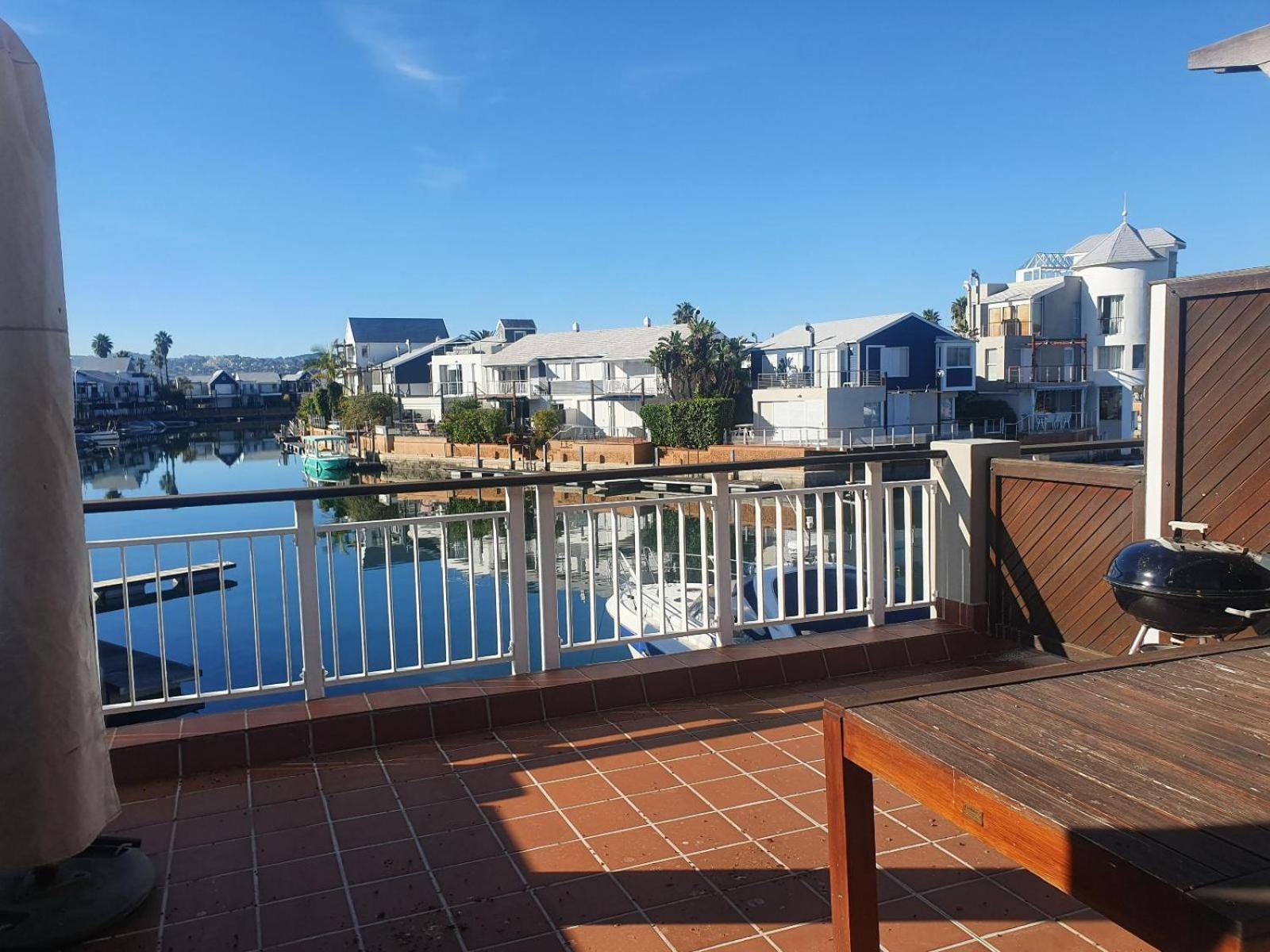 Knysna Quays Waterfront Accomodation Exterior foto