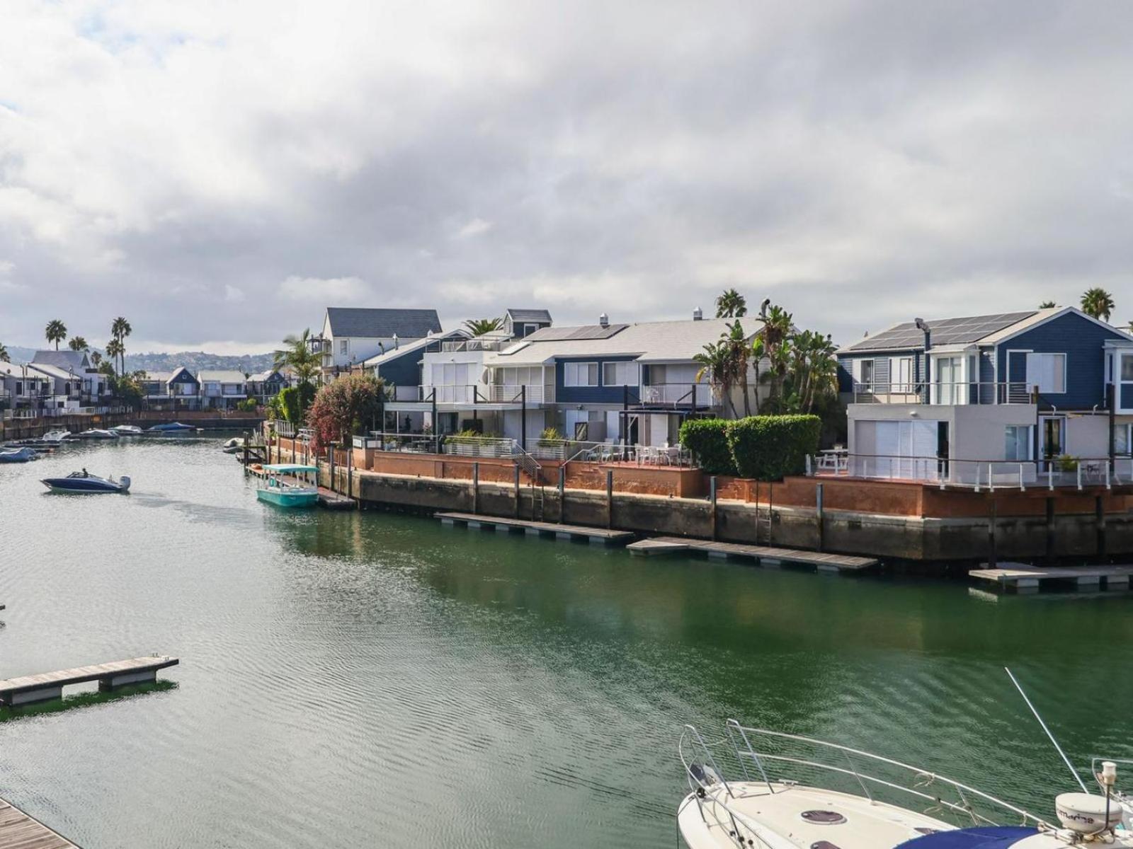 Knysna Quays Waterfront Accomodation Exterior foto