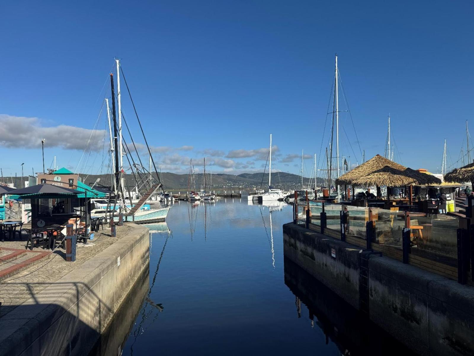 Knysna Quays Waterfront Accomodation Exterior foto