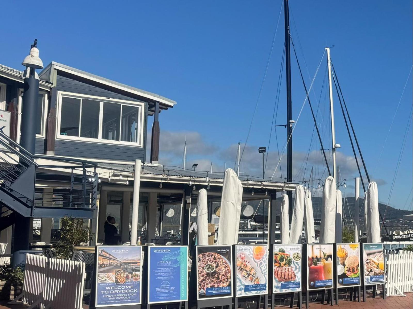 Knysna Quays Waterfront Accomodation Exterior foto